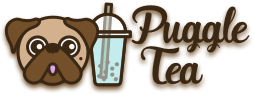 Puggle Tea Logo